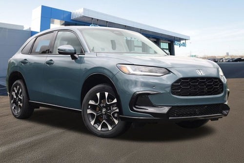 2026 Honda HR-V EX-L AWD CVT