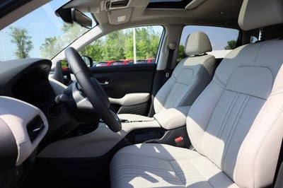 2026 Honda HR-V EX-L AWD CVT