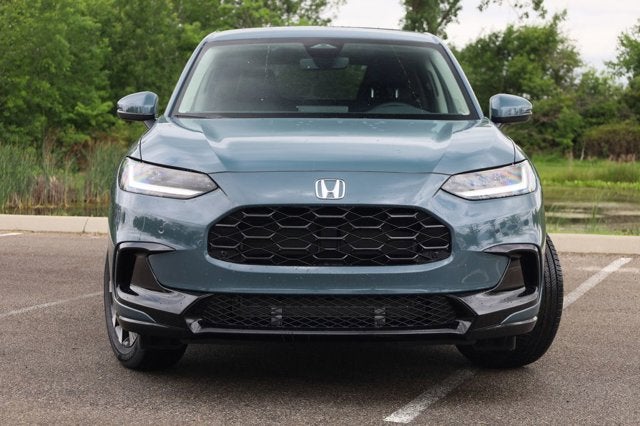 2026 Honda HR-V EX-L AWD CVT