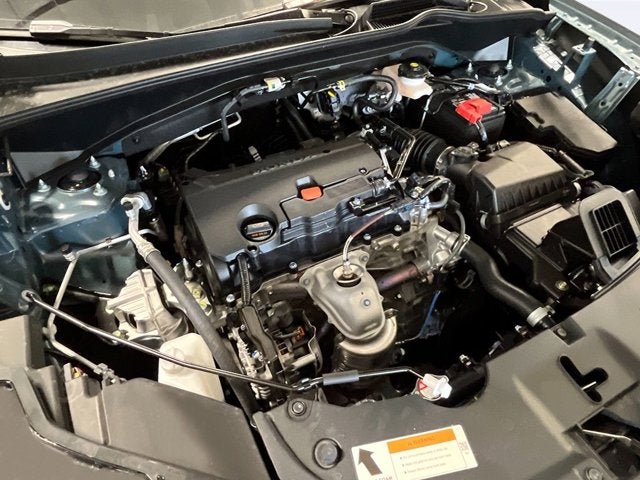 2027 Honda HR-V EX-L AWD CVT