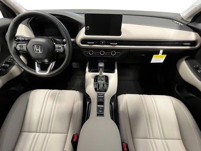 2027 Honda HR-V EX-L AWD CVT