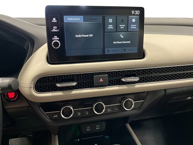 2027 Honda HR-V EX-L AWD CVT