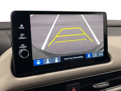 2027 Honda HR-V EX-L AWD CVT