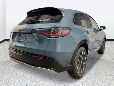 2027 Honda HR-V EX-L AWD CVT