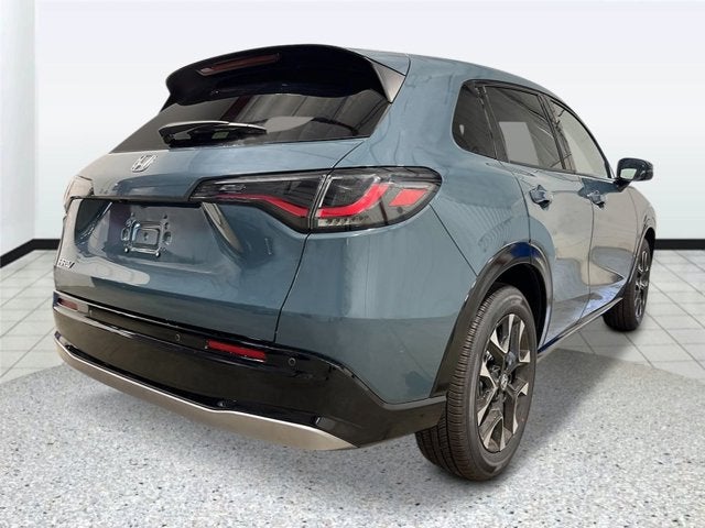 2027 Honda HR-V EX-L AWD CVT