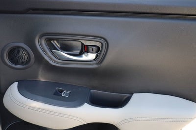 2027 Honda HR-V EX-L AWD CVT