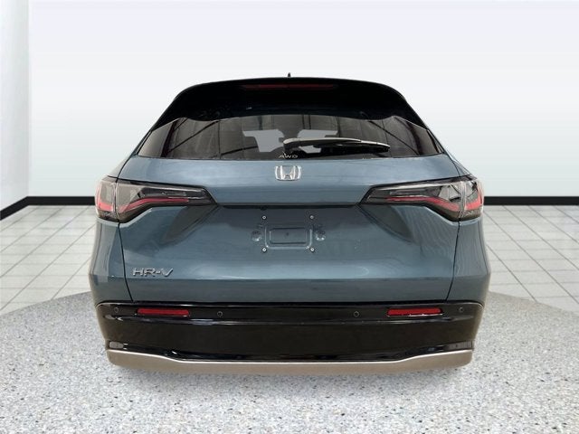 2027 Honda HR-V EX-L AWD CVT