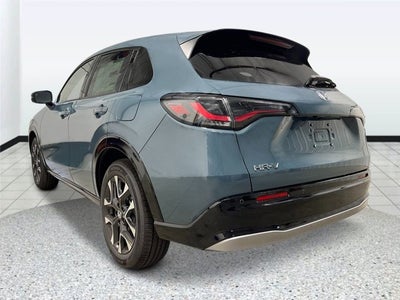 2027 Honda HR-V EX-L AWD CVT