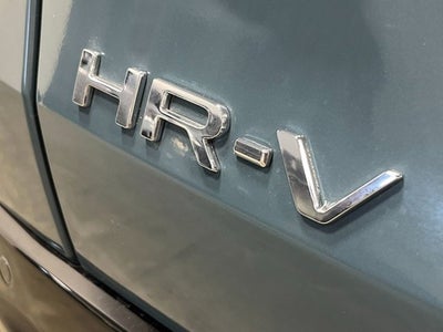 2027 Honda HR-V EX-L AWD CVT