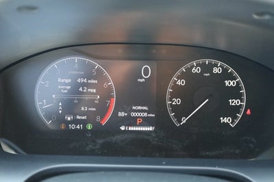 2027 Honda HR-V EX-L AWD CVT