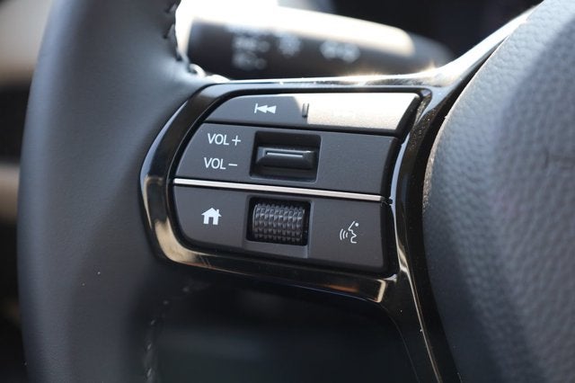 2027 Honda HR-V EX-L AWD CVT