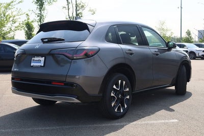 2027 Honda HR-V EX-L AWD CVT