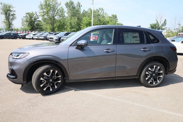 2027 Honda HR-V EX-L AWD CVT