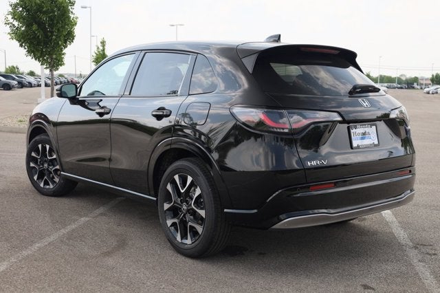 2027 Honda HR-V EX-L AWD CVT