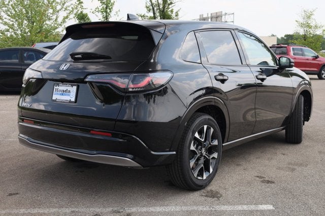 2027 Honda HR-V EX-L AWD CVT
