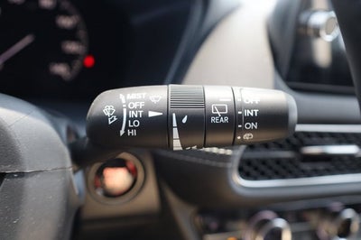 2027 Honda HR-V EX-L AWD CVT