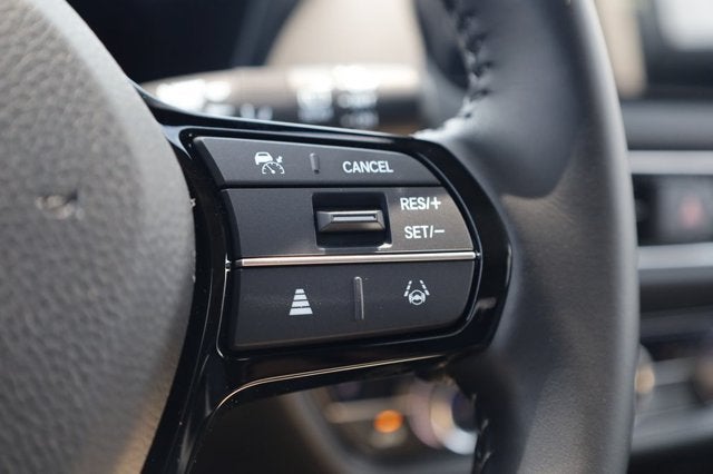 2027 Honda HR-V EX-L AWD CVT