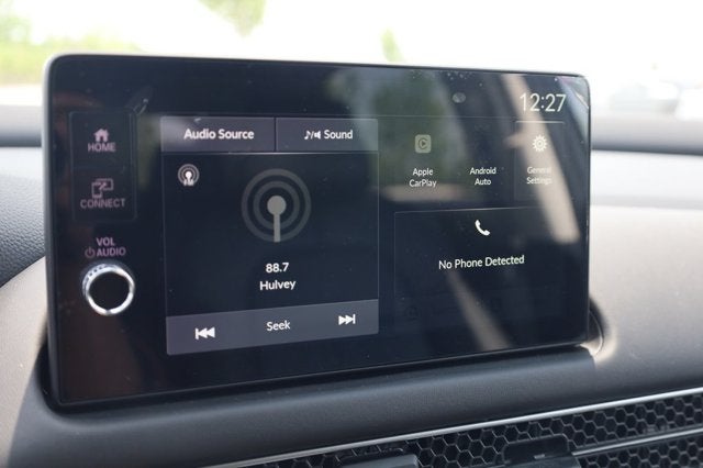 2027 Honda HR-V EX-L AWD CVT