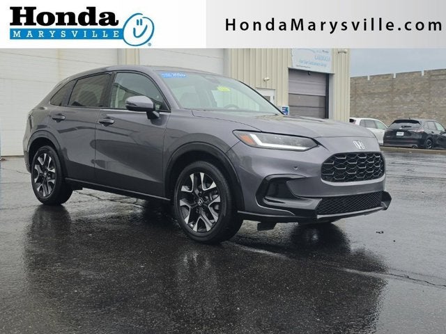 2026 Honda HR-V EX-L