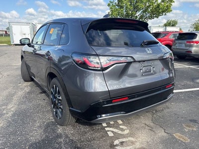 2026 Honda HR-V EX-L