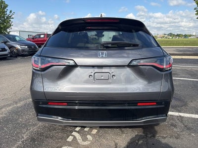 2026 Honda HR-V EX-L