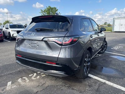 2026 Honda HR-V EX-L