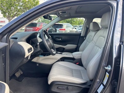 2026 Honda HR-V EX-L