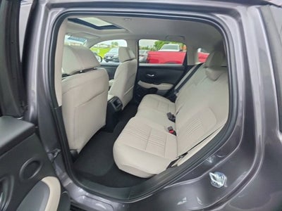 2026 Honda HR-V EX-L