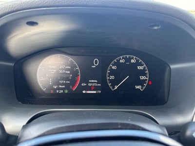 2026 Honda HR-V EX-L