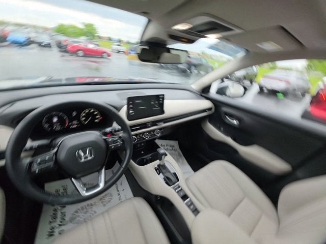 2026 Honda HR-V EX-L