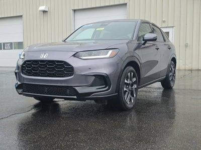 2026 Honda HR-V EX-L