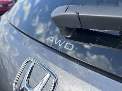 2026 Honda HR-V EX-L