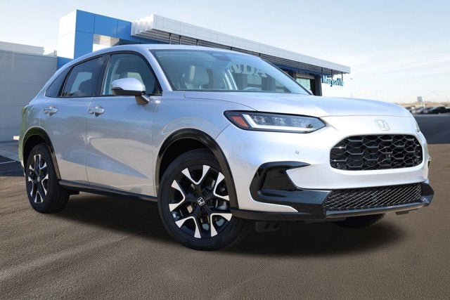 2026 Honda HR-V EX-L AWD CVT