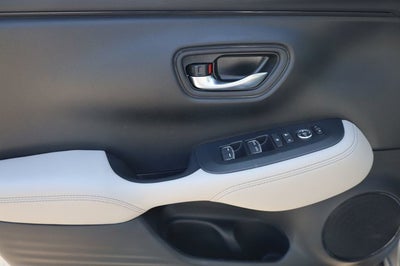 2026 Honda HR-V EX-L AWD CVT