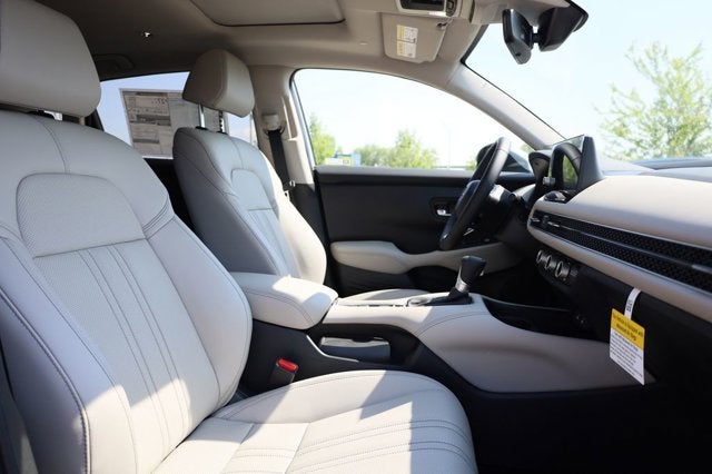 2026 Honda HR-V EX-L AWD CVT