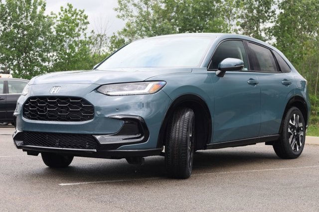 2026 Honda HR-V EX-L AWD CVT