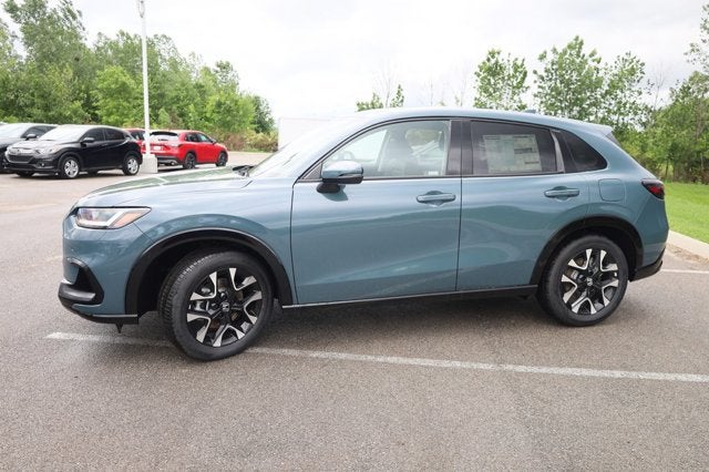 2027 Honda HR-V EX-L AWD CVT