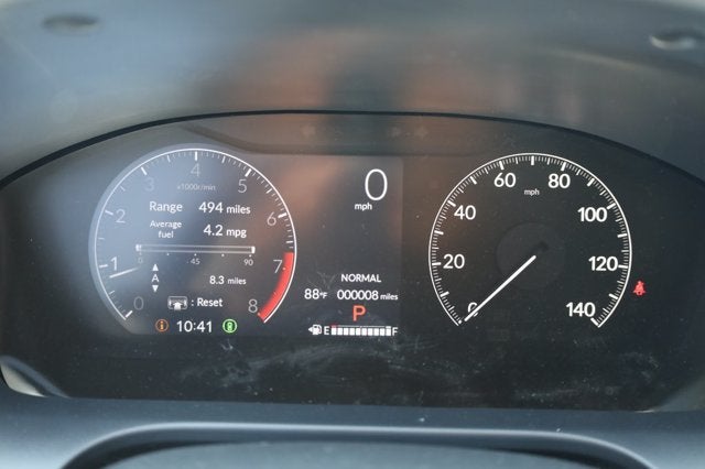 2027 Honda HR-V EX-L AWD CVT