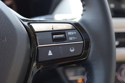2027 Honda HR-V EX-L AWD CVT
