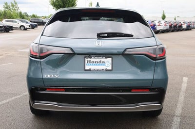 2027 Honda HR-V EX-L AWD CVT