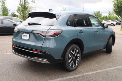 2027 Honda HR-V EX-L AWD CVT