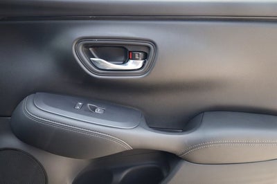 2027 Honda HR-V EX-L AWD CVT