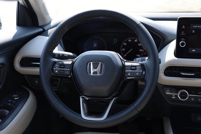 2027 Honda HR-V EX-L AWD CVT