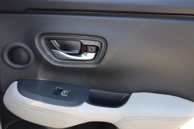 2027 Honda HR-V EX-L AWD CVT