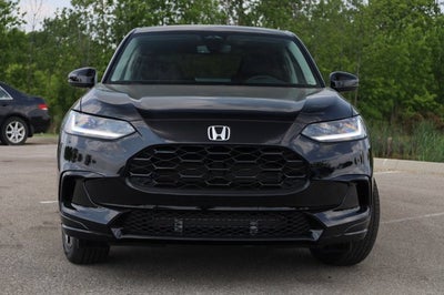 2027 Honda HR-V EX-L AWD CVT