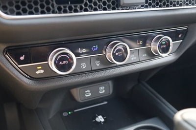 2027 Honda HR-V EX-L AWD CVT