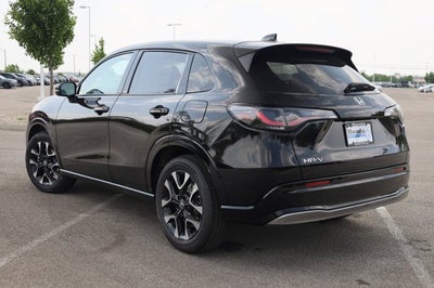 2027 Honda HR-V EX-L AWD CVT