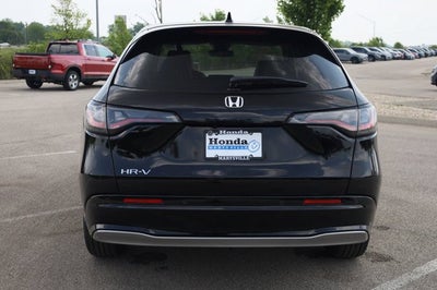 2027 Honda HR-V EX-L AWD CVT