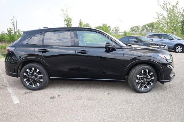 2027 Honda HR-V EX-L AWD CVT