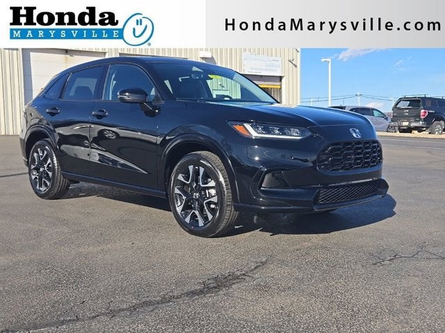 2026 Honda HR-V EX-L